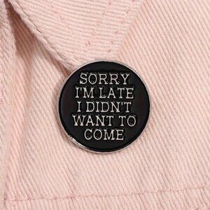 3 for $20** (all individual pins!) Funny Pin